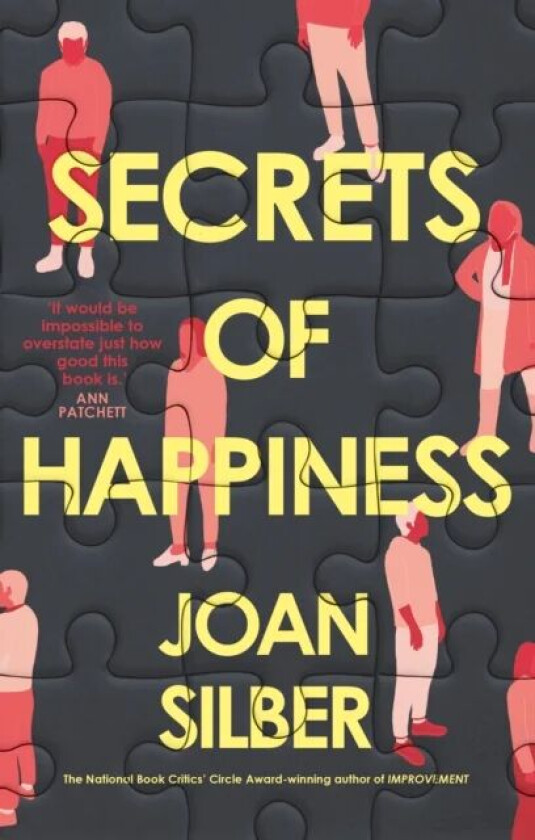Secrets of Happiness av Joan Silber