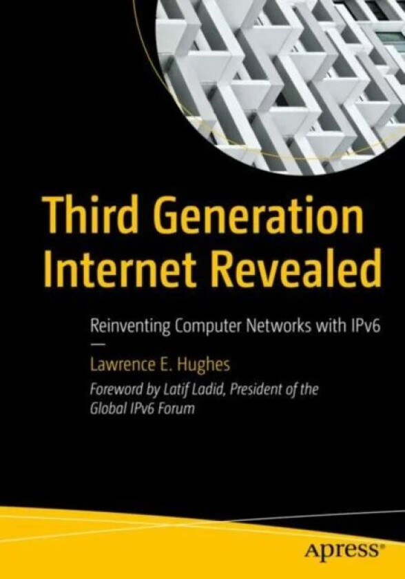 Third Generation Internet Revealed av Lawrence E. Hughes