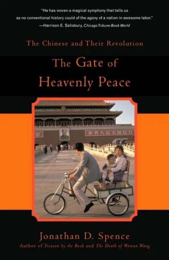 The Gate of Heavenly Peace av Jonathan D. Spence