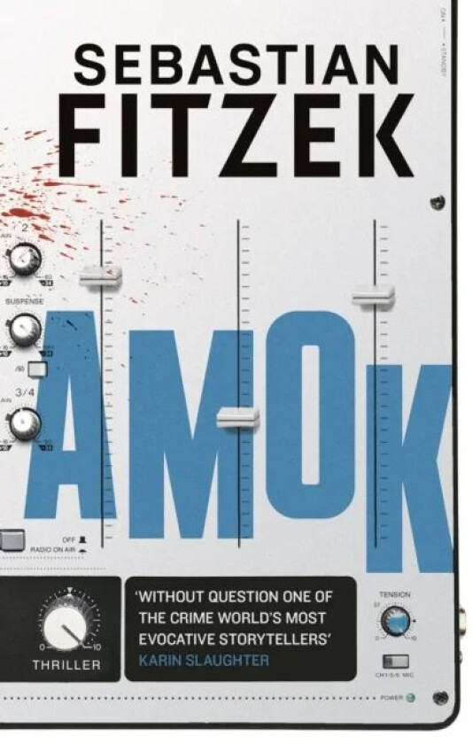 Amok av Sebastian Fitzek