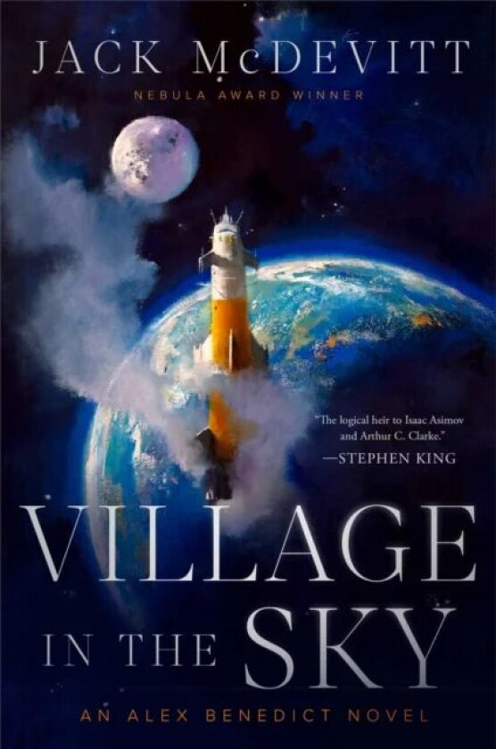 Village in the Sky av Jack McDevitt