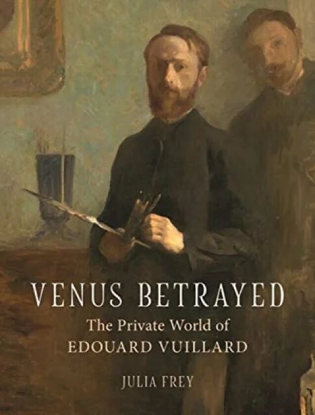 Venus Betrayed av Julia Frey