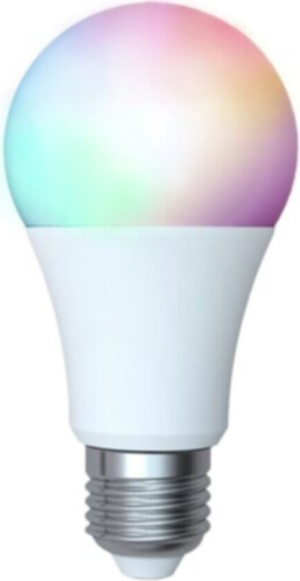 AIRAM SmartHome RGB justerbar farge 2700K-6500K E27 normal