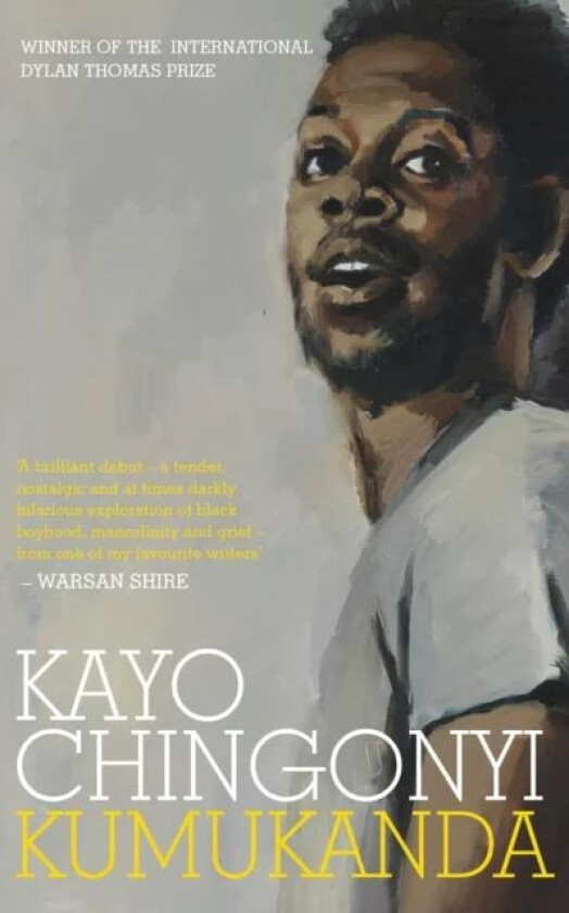 Kumukanda av Kayo Chingonyi