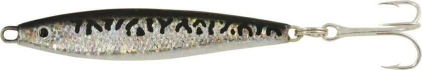 Jensen-Pirken sølv m/striper 25g STD