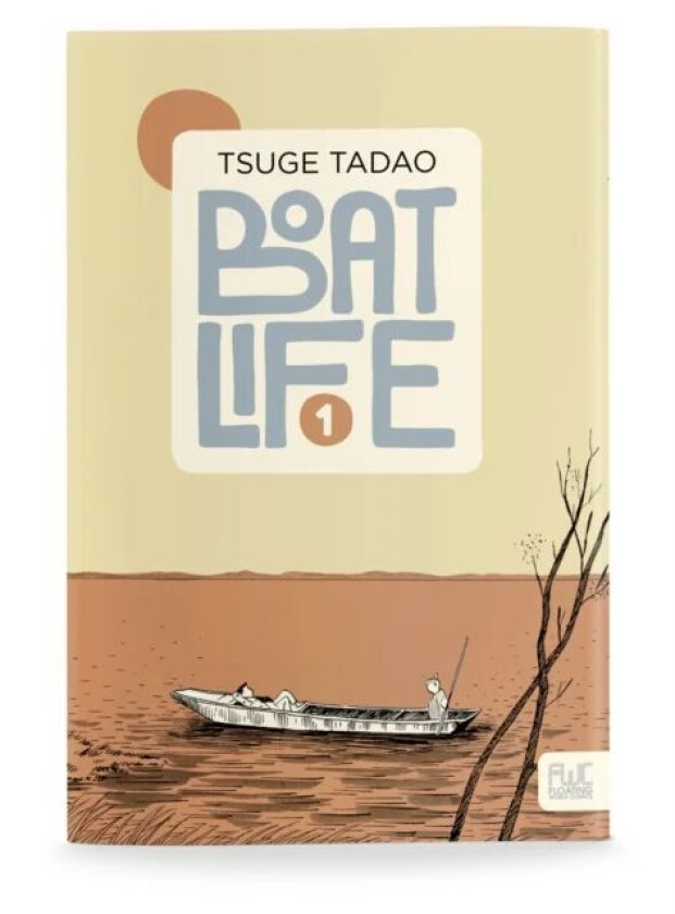 Boat Life Vol. 1 av Tadao Tsuge