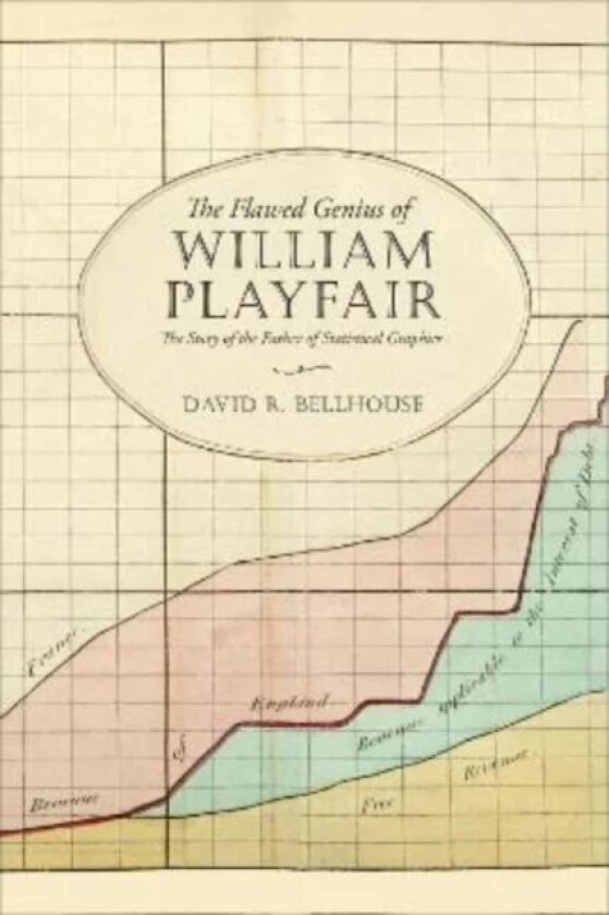 The Flawed Genius of William Playfair av David R. Bellhouse