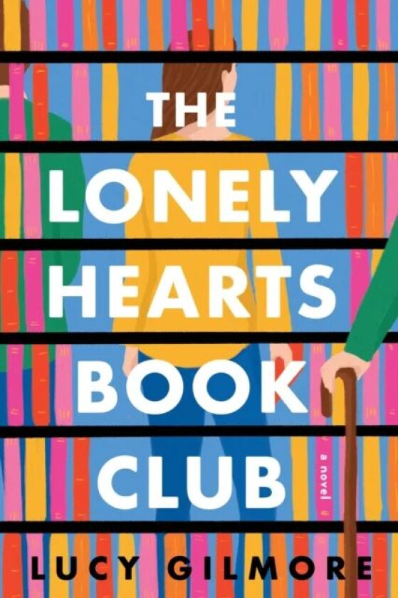 The Lonely Hearts Book Club av Lucy Gilmore
