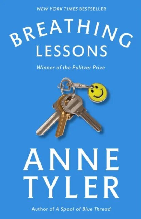 Breathing Lessons av Anne Tyler
