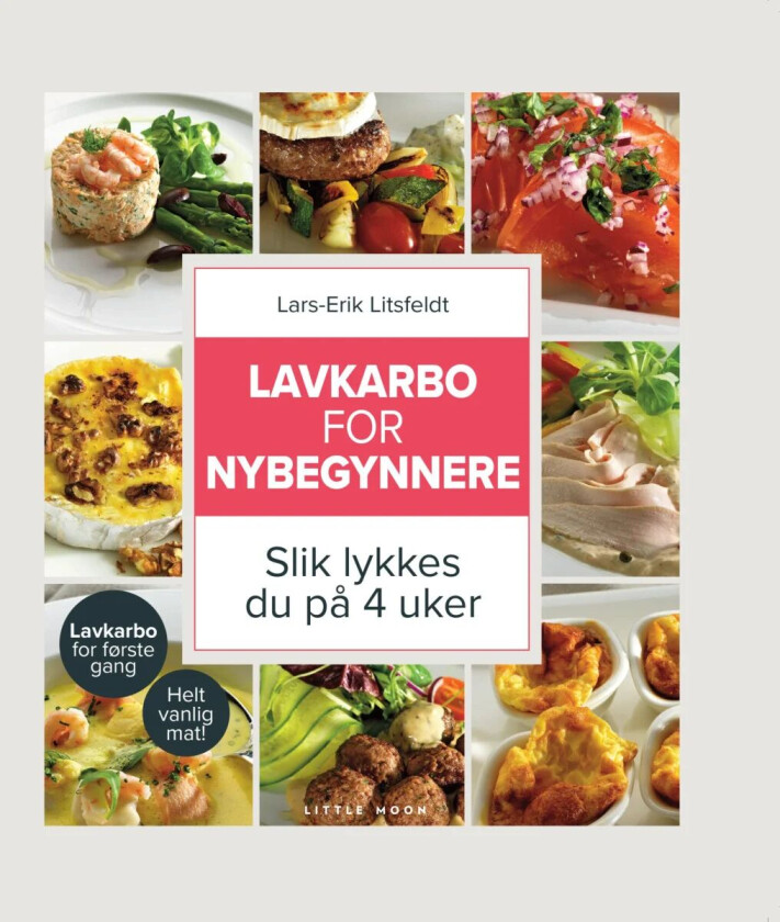 Lavkarbo for nybegynnere av Lars-Erik Litsfeldt