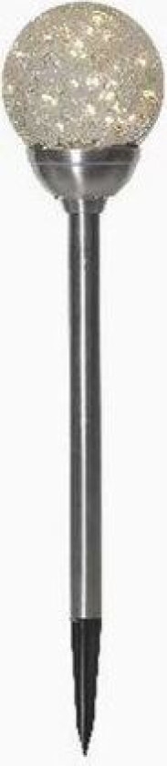 Glory Solenergi hagelys med jordspyd