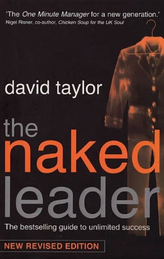 The Naked Leader av David Taylor