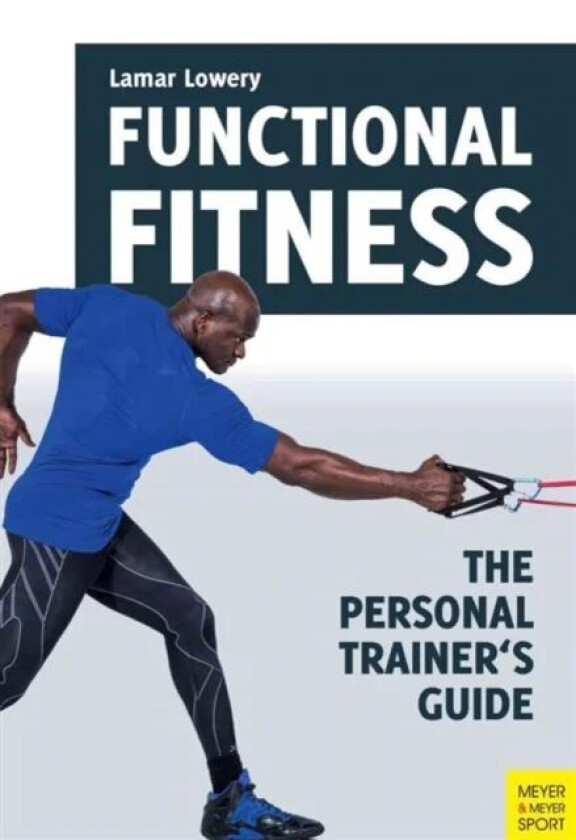 Functional Fitness av Lamar Lowery