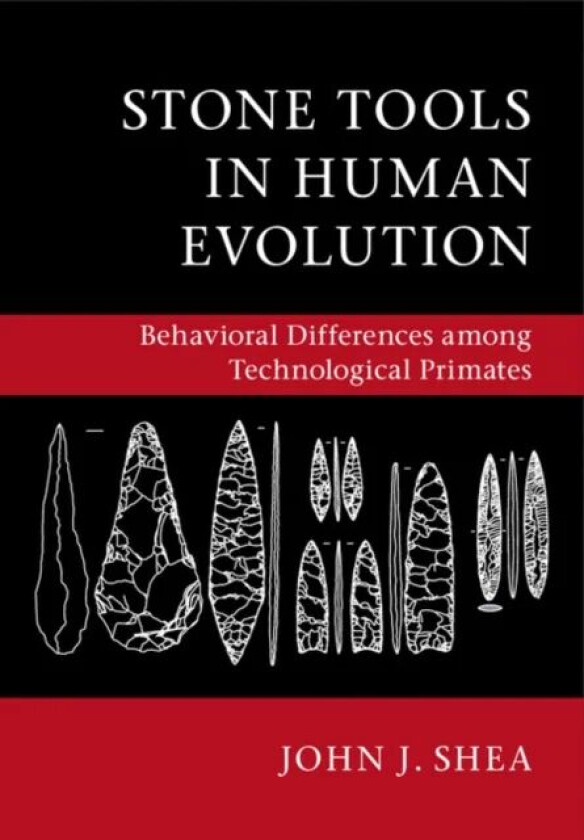 Stone Tools in Human Evolution av John J. (Stony Brook University State Unive Shea