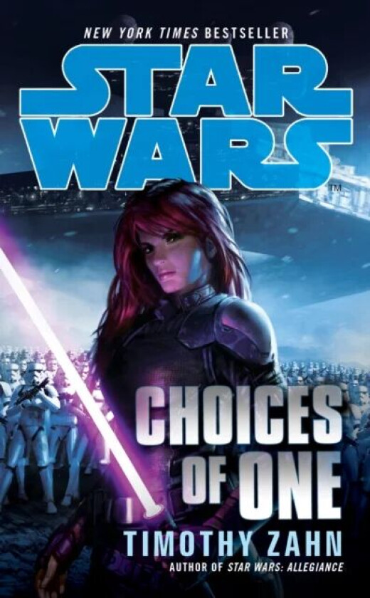 Star Wars: Choices of One av Timothy Zahn