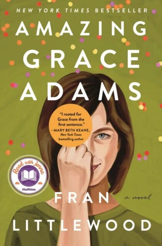 Amazing Grace Adams av Fran Littlewood