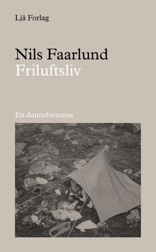 Friluftsliv av Nils Faarlund