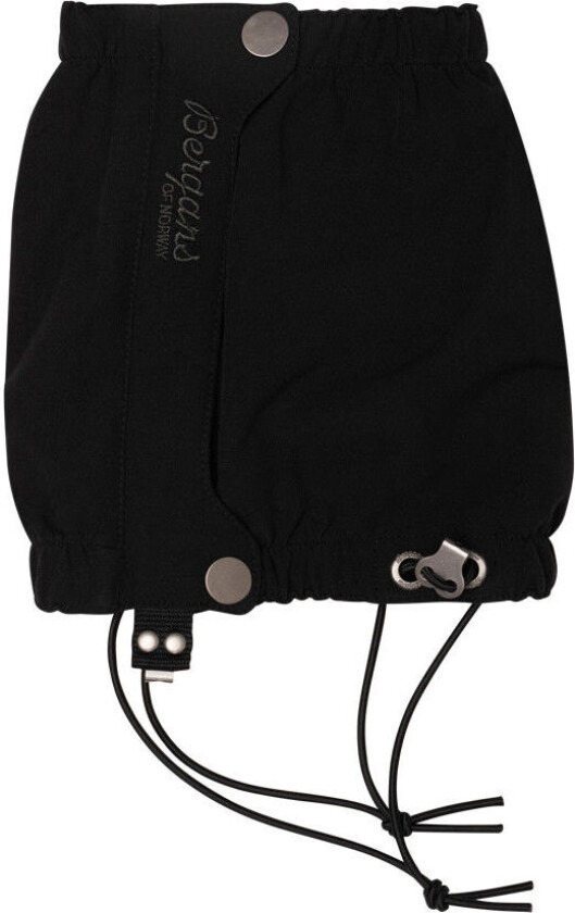 Bilde av Dryna Softshell Gaiter S, Black