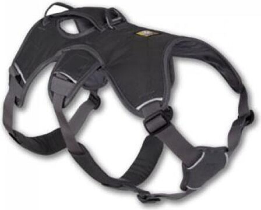 RuffWear Web Master Hundesele Grå (L/XL)