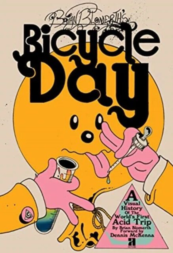 Brian Blomerth's Bicycle Day av Brian Blomerth