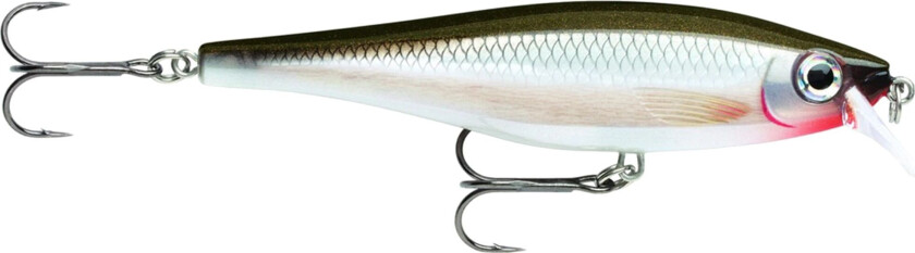 Bx Minnow 7cm, wobbler S