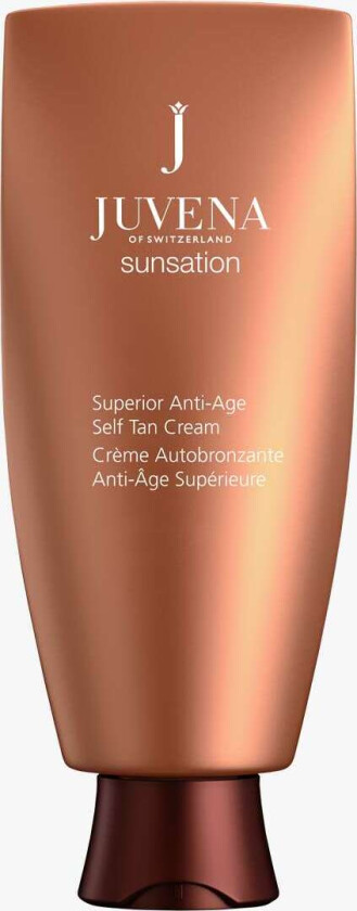 Juvena Sunsation Superior Anti-Age Self Tan Cream 150 ml