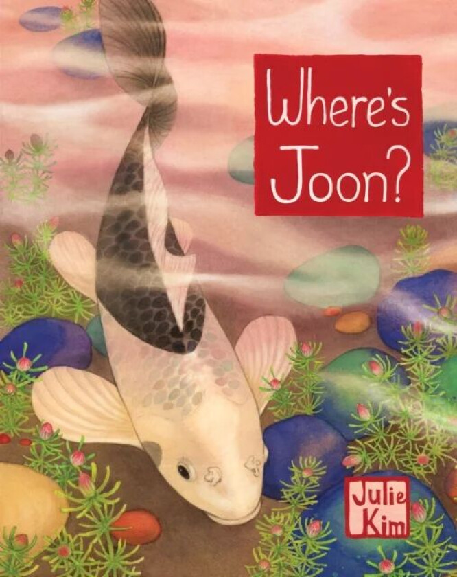 Where's Joon? av Julie Kim