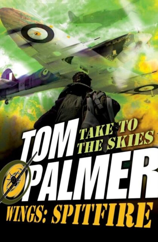 Spitfire av Tom Palmer