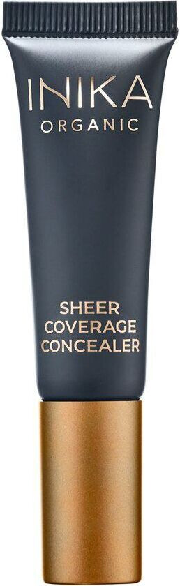 INIKA Organic Sheer Coverage Concealer Vanilla 10ml