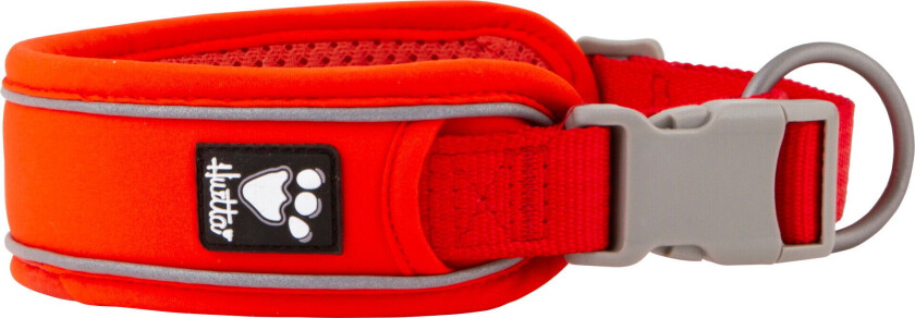 Hurtta Weekend Warrior ECO Halsbånd (55-65 cm)
