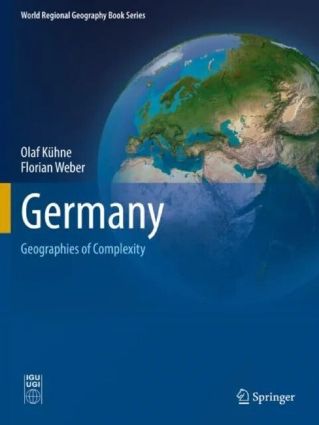 Germany av Olaf Kuhne, Florian Weber