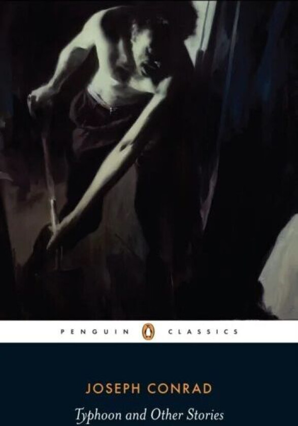 Typhoon and Other Stories av Joseph Conrad