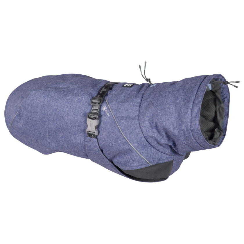 Hurtta Expedition Parka Vinterdekken Blå (65 cm)