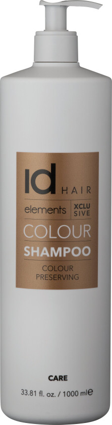 Elements Xclusive Colour Shampoo 1000 ml