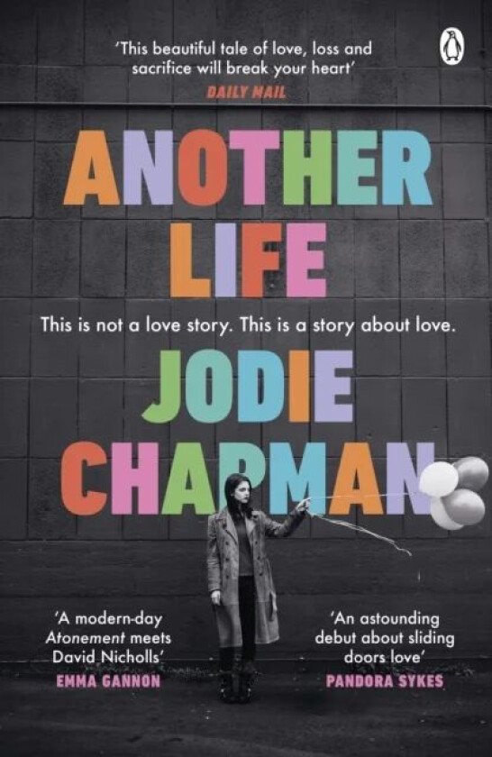 Another Life av Jodie Chapman