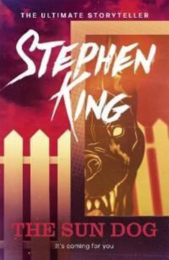 The Sun Dog av Stephen King