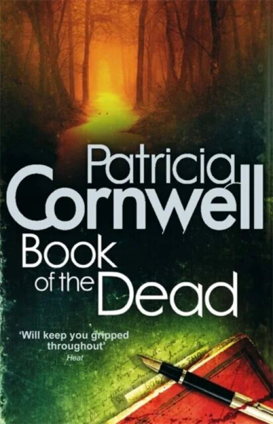 Book Of The Dead av Patricia Cornwell