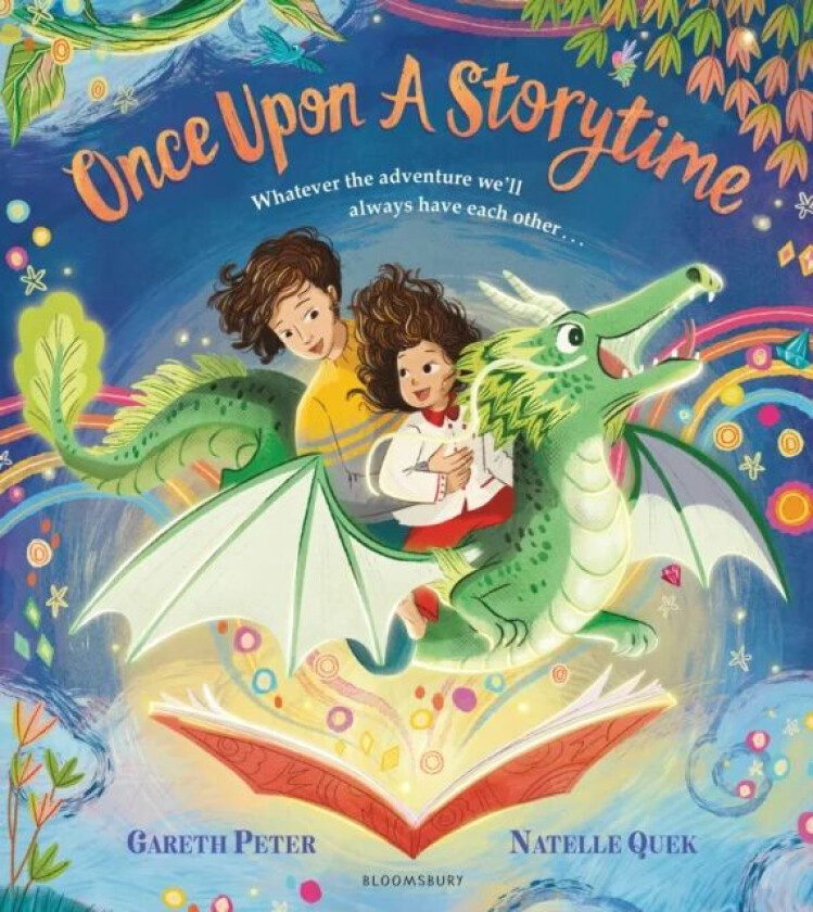 Once Upon a Storytime av Gareth Peter