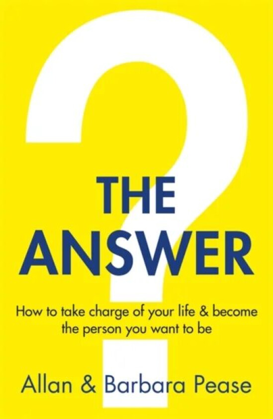 The Answer av Barbara Pease, Allan Pease