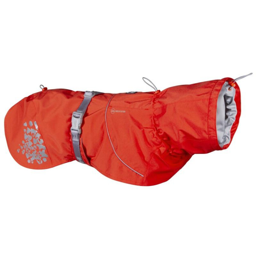 Monsoon Eco Regndekken til Hund Rød 25 cm