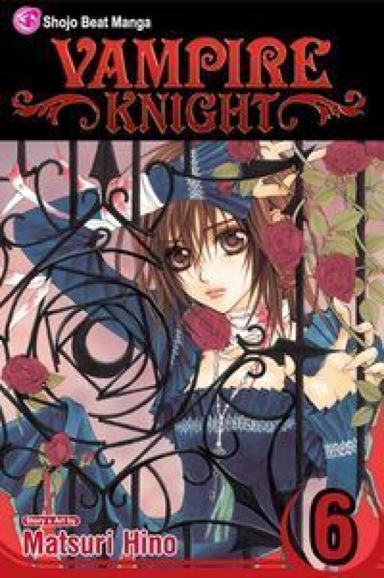 Vampire Knight, Vol. 6 av Matsuri Hino