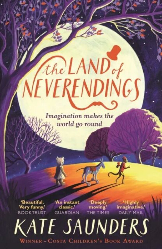 The Land of Neverendings av Kate Saunders