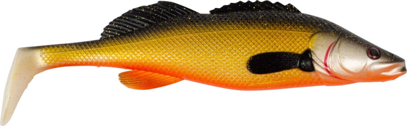 Bilde av Zanderteez Shadtail 17cm 56g, jigg Official Roach