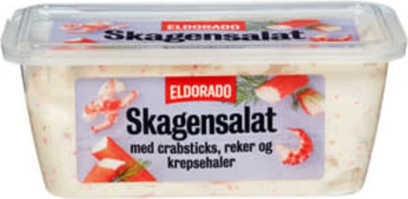 Skagensalat 180g