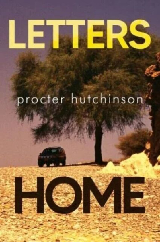 Letters Home av Procter Hutchinson