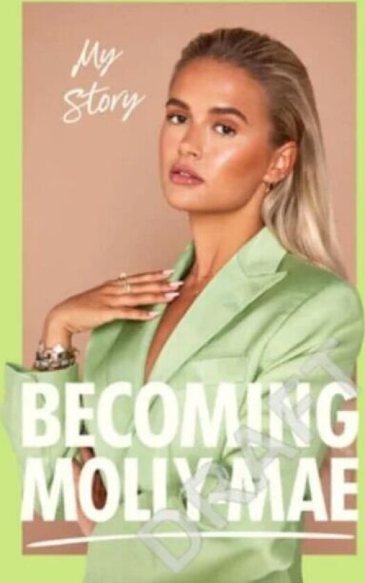 Becoming Molly-Mae av Molly-Mae Hague