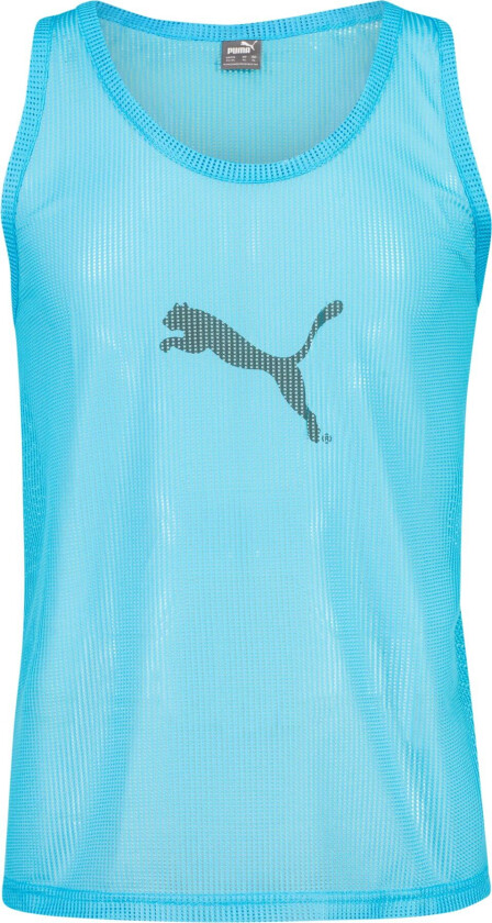 Training Bib, fotballtrøye, senior Fluo Blue