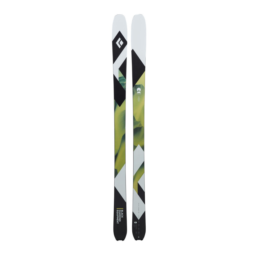 Helio Carbon 88 Skis 152 cm
