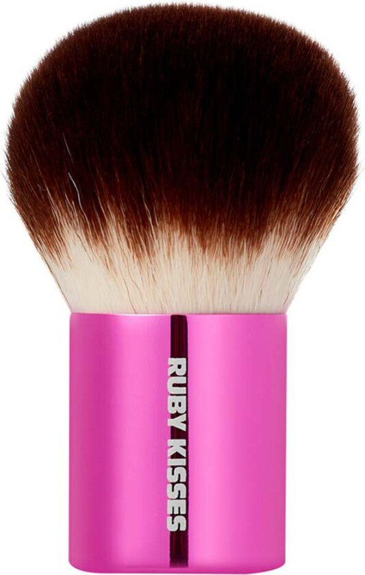 Ruby Kisses Kabuki Brush