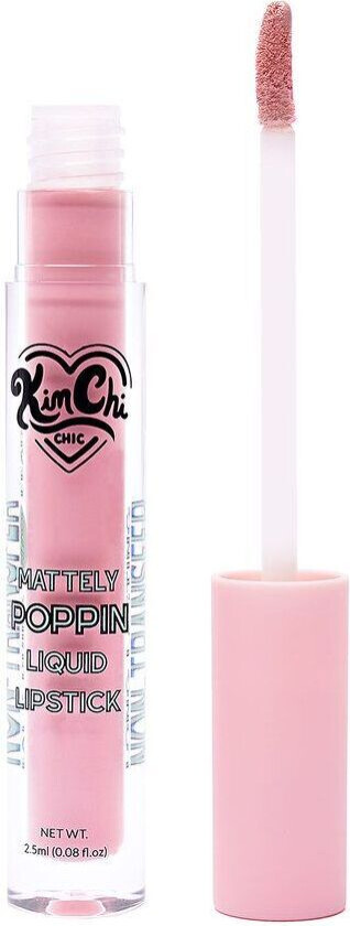 Mattely Poppin Liquid Lipstick Slay 2,5ml